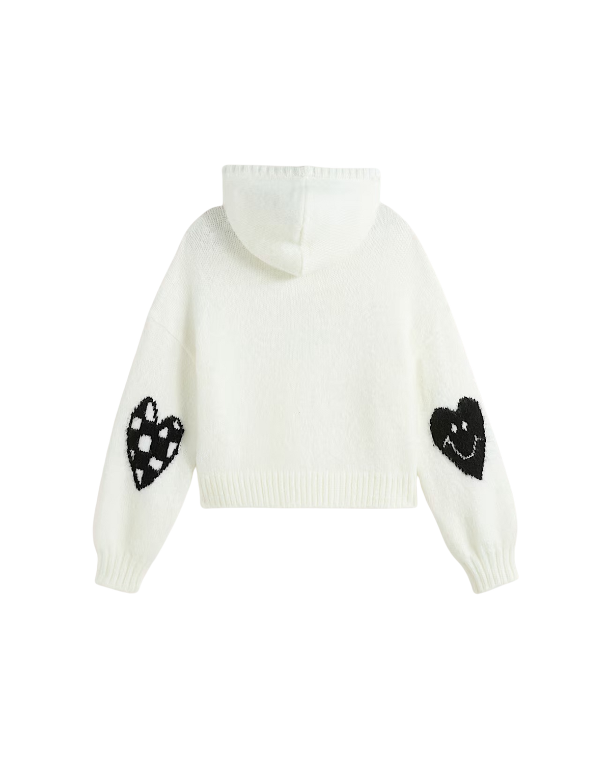 Kawaii Hoodie in Marshmallow