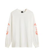 Raw Instinct Long Sleeve T-Shirt in Marshmallow