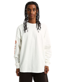 Raw Instinct Long Sleeve T-Shirt in Marshmallow