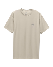 Left Chest T-Shirt in Mushroom