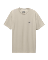 Left Chest T-Shirt in Mushroom