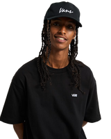 Left Chest T-Shirt in Black