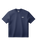 The Vans Mens Left Chest T-Shirt in Deep Indigo