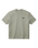 The Vans Mens Left Chest T-shirt in Soft Sage