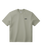 The Vans Mens Left Chest T-shirt in Soft Sage