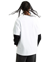 Left Chest T-Shirt in White