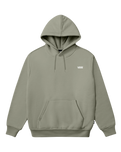 The Vans Mens Left Chest Hoodie in Soft Sage