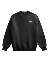 The Vans Mens Left Chest Sweatshirt in Black