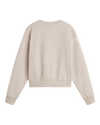 The Vans Womens Essential H-FT Sweatshirt in Taupe Mist