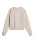 The Vans Womens Essential H-FT Sweatshirt in Taupe Mist