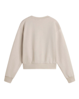 The Vans Womens Essential H-FT Sweatshirt in Taupe Mist