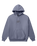 The Vans Mens Blocked Box Hoodie in Glacial Slate