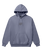 The Vans Mens Blocked Box Hoodie in Glacial Slate