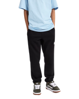 Boys Blocked Box Joggers in Black