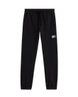 Boys Blocked Box Joggers in Black