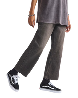 Emily DIY Trousers in After Dark