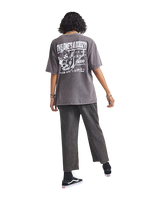 Emily DIY Trousers in After Dark