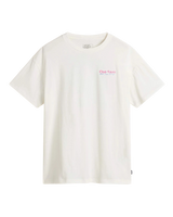 Flower Chello T-Shirt in Marshmallow