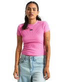 Cameron T-Shirt in Pink Fizz