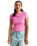 Cameron T-Shirt in Pink Fizz