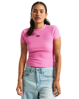 Cameron T-Shirt in Pink Fizz