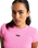 Cameron T-Shirt in Pink Fizz