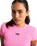 Cameron T-Shirt in Pink Fizz