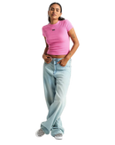 Cameron T-Shirt in Pink Fizz