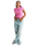 Cameron T-Shirt in Pink Fizz