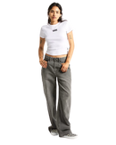 The Vans Womens Cameron T-Shirt in White