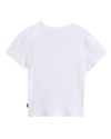 The Vans Womens Cameron T-Shirt in White