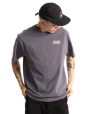 Earthbound T-Shirt in Asphalt