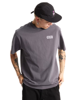 Earthbound T-Shirt in Asphalt