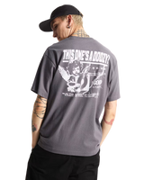 Earthbound T-Shirt in Asphalt