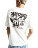 Earthbound T-Shirt in Marshmallow