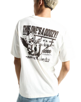 Earthbound T-Shirt in Marshmallow