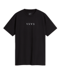 Talk Talk T-Shirt in Black