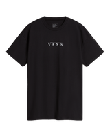 Talk Talk T-Shirt in Black