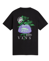 Talk Talk T-Shirt in Black