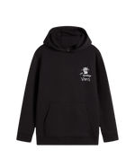 Boys Board Gang Hoodie in Black