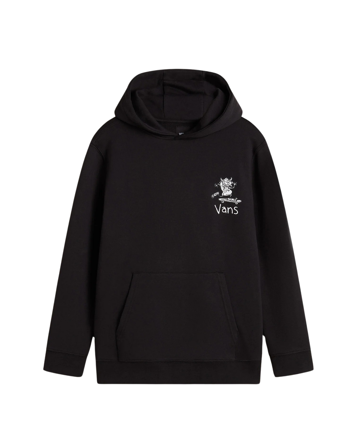 Boys Board Gang Hoodie in Black