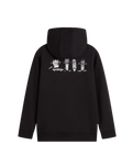 Boys Board Gang Hoodie in Black
