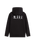 Boys Board Gang Hoodie in Black