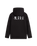 Boys Board Gang Hoodie in Black
