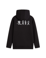 Boys Board Gang Hoodie in Black