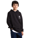 Boys Board Gang Hoodie in Black