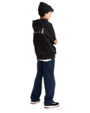 Boys Board Gang Hoodie in Black