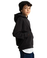 Boys Board Gang Hoodie in Black