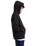 Boys Board Gang Hoodie in Black