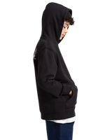 Boys Board Gang Hoodie in Black
